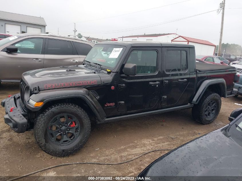 2020 JEEP GLADIATOR RUBICON - 1C6JJTBG8LL113959