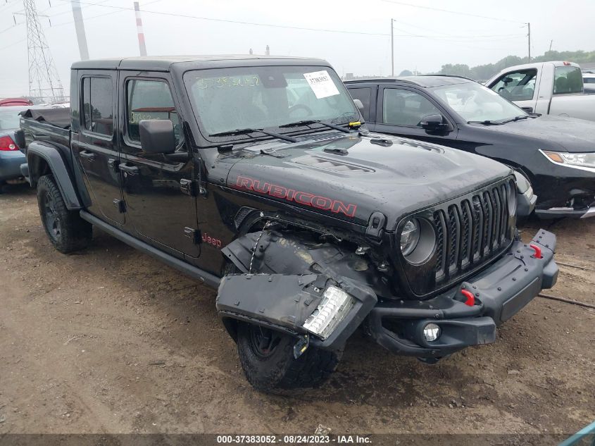 2020 JEEP GLADIATOR RUBICON - 1C6JJTBG8LL113959