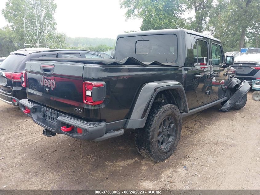 2020 JEEP GLADIATOR RUBICON - 1C6JJTBG8LL113959