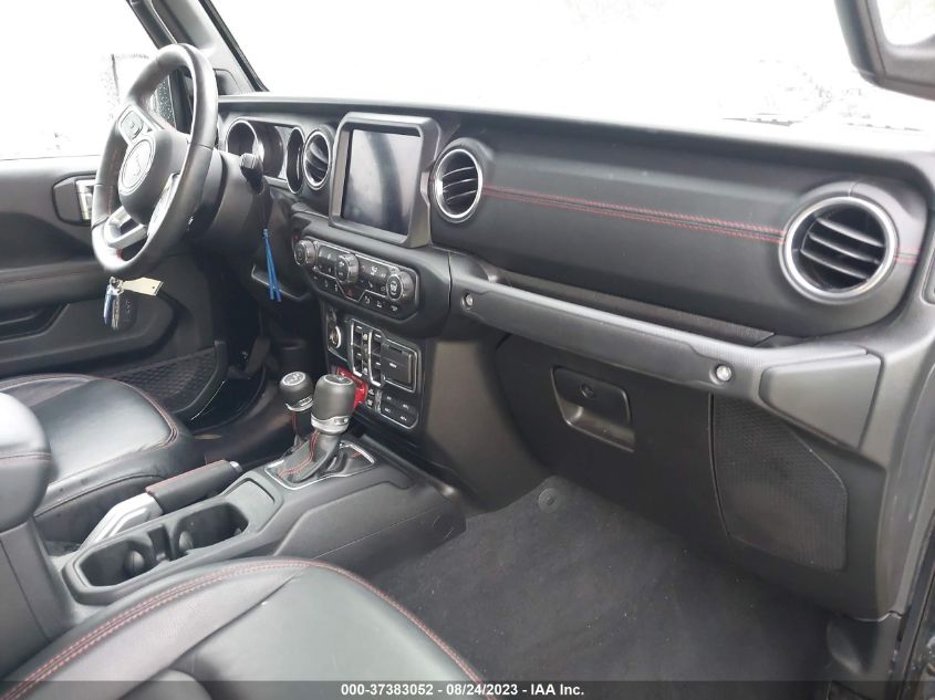 2020 JEEP GLADIATOR RUBICON - 1C6JJTBG8LL113959