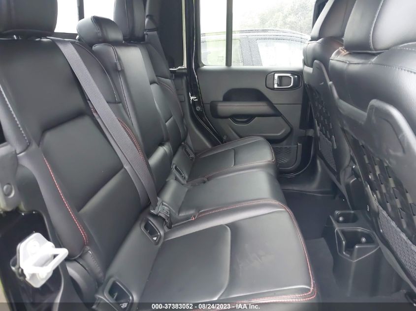 2020 JEEP GLADIATOR RUBICON - 1C6JJTBG8LL113959