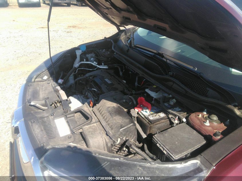 2019 HONDA CR-V LX - 2HKRW6H37KH210043