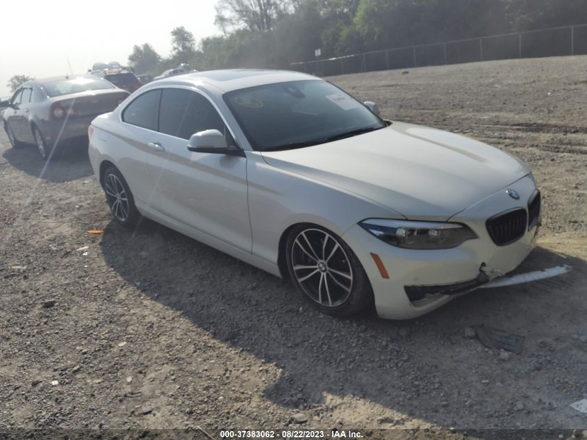 2020 BMW 2 SERIES 230I XDRIVE - WBA2J3C00L7E60497