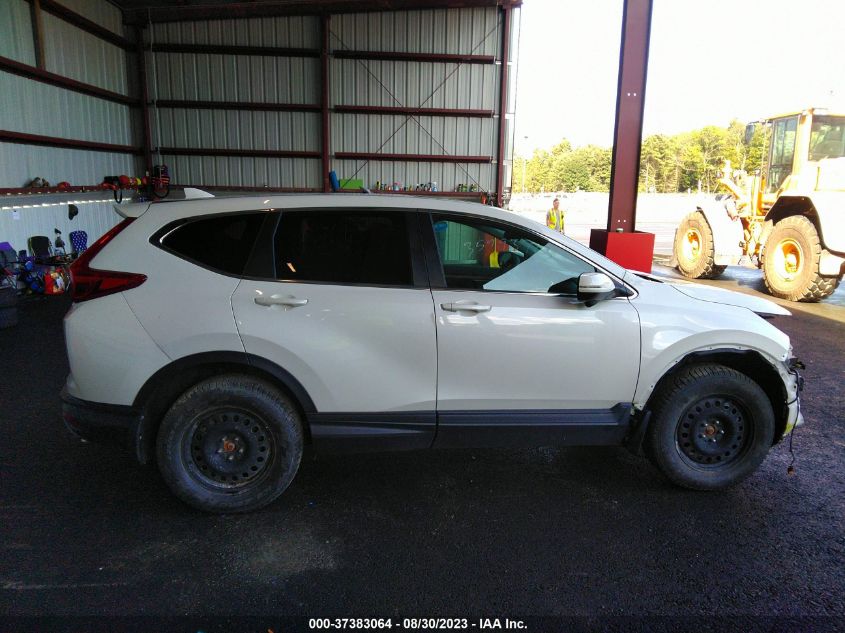 2018 HONDA CR-V EX - 2HKRW2H58JH141811