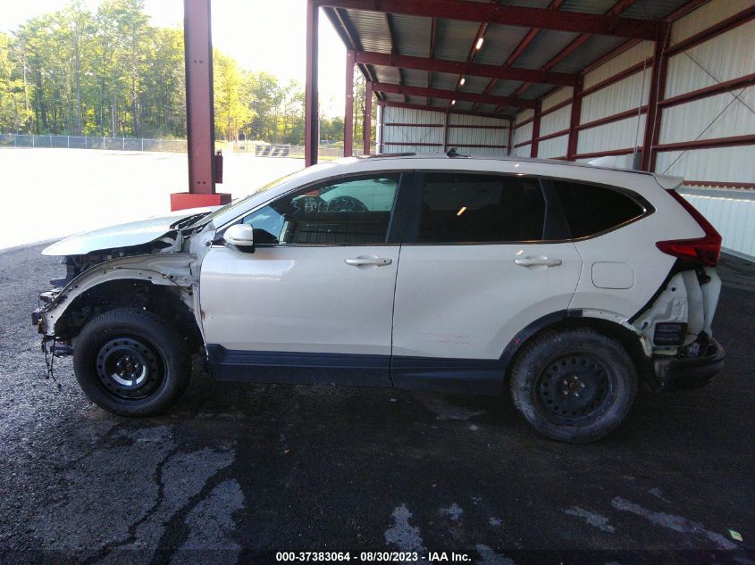 2018 HONDA CR-V EX - 2HKRW2H58JH141811