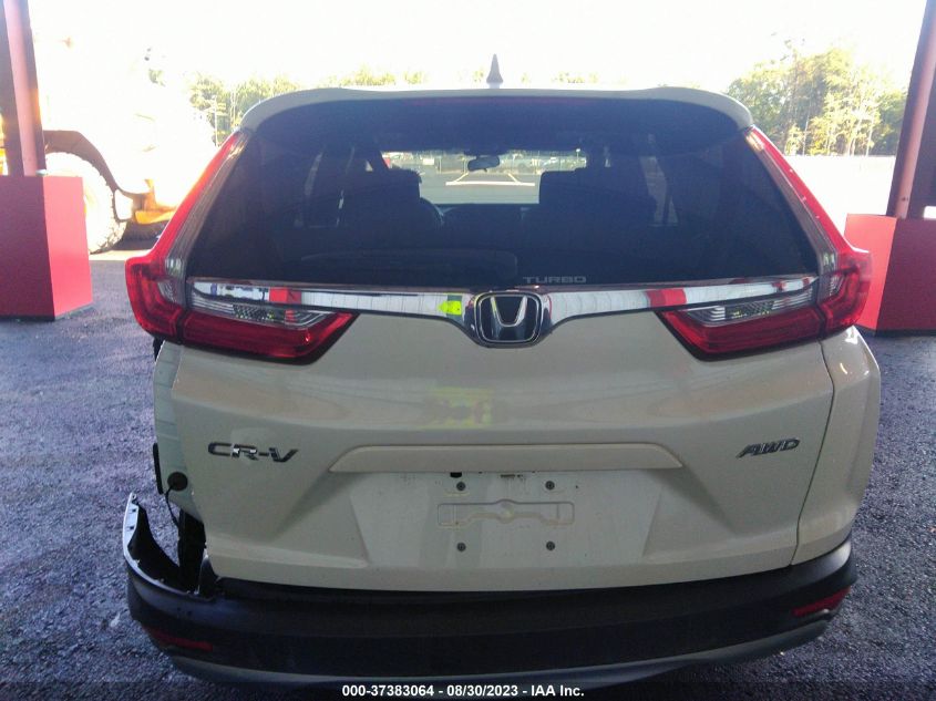 2018 HONDA CR-V EX - 2HKRW2H58JH141811