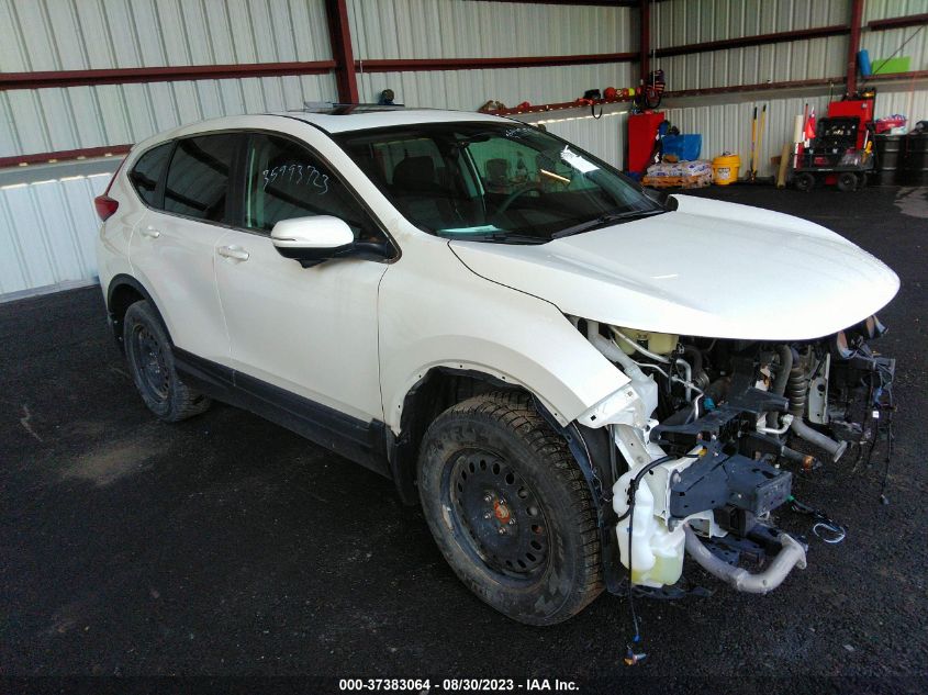 2018 HONDA CR-V EX - 2HKRW2H58JH141811