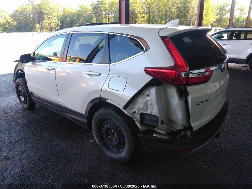 2018 HONDA CR-V EX - 2HKRW2H58JH141811