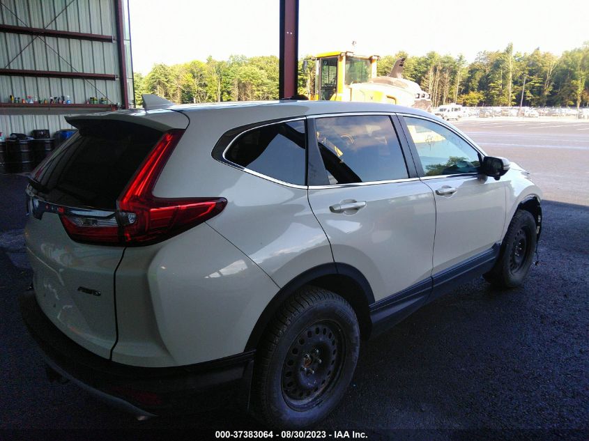 2018 HONDA CR-V EX - 2HKRW2H58JH141811