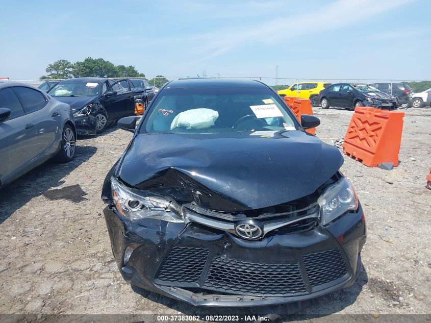2016 TOYOTA CAMRY XLE/SE/LE/XSE - 4T1BF1FK9GU132369