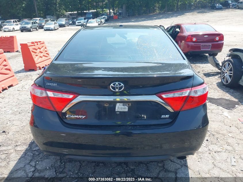 2016 TOYOTA CAMRY XLE/SE/LE/XSE - 4T1BF1FK9GU132369
