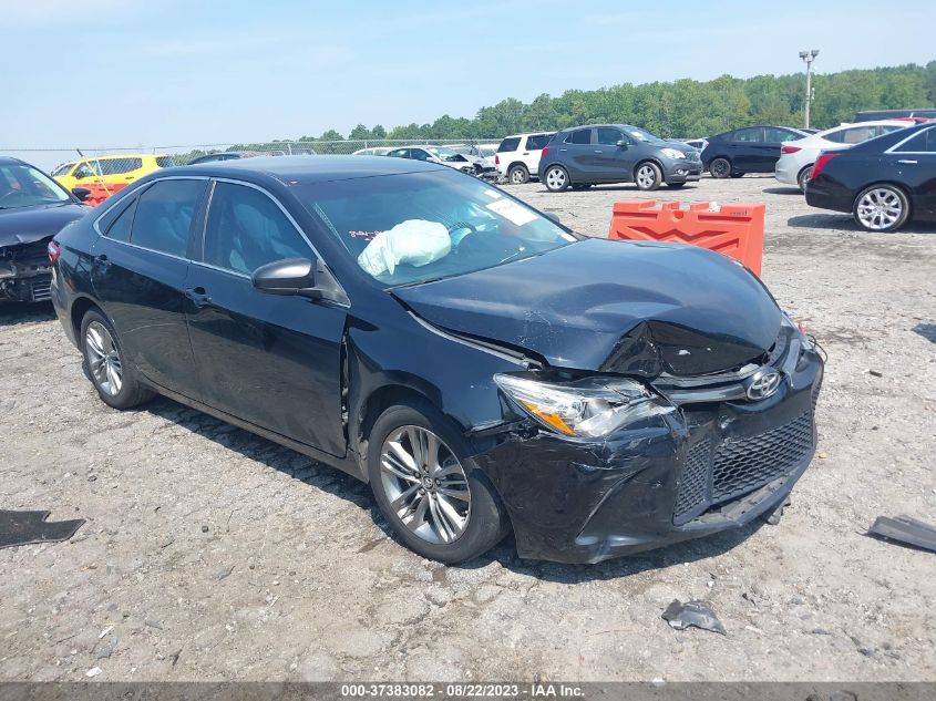 2016 TOYOTA CAMRY XLE/SE/LE/XSE - 4T1BF1FK9GU132369