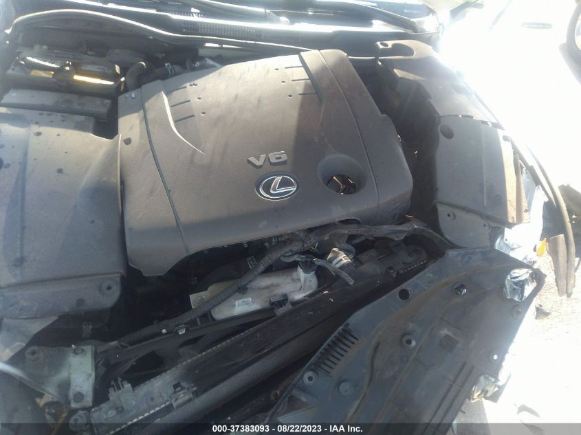2014 LEXUS IS 250C JTHFF2C24E2531729