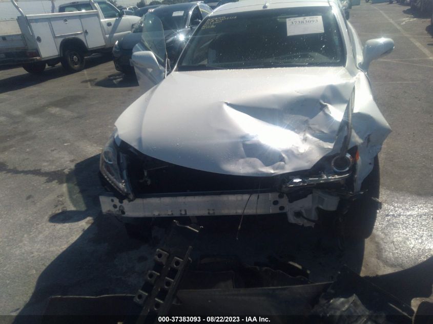 2014 LEXUS IS 250C JTHFF2C24E2531729