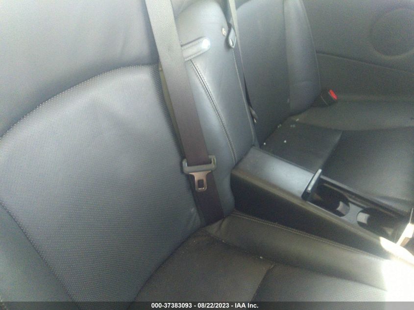 2014 LEXUS IS 250C JTHFF2C24E2531729