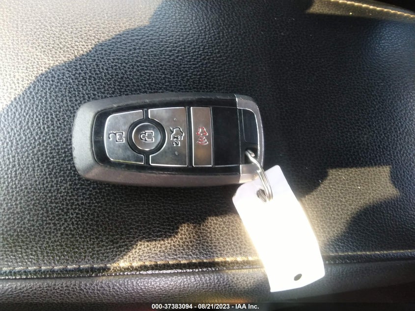 VIN 3FA6P0HD5HR249554 2017 FORD FUSION SE