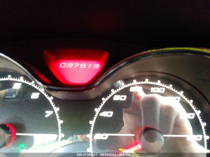 2013 LOTUS EVORA S 2+2 SCCLMDSU4DHA10824
