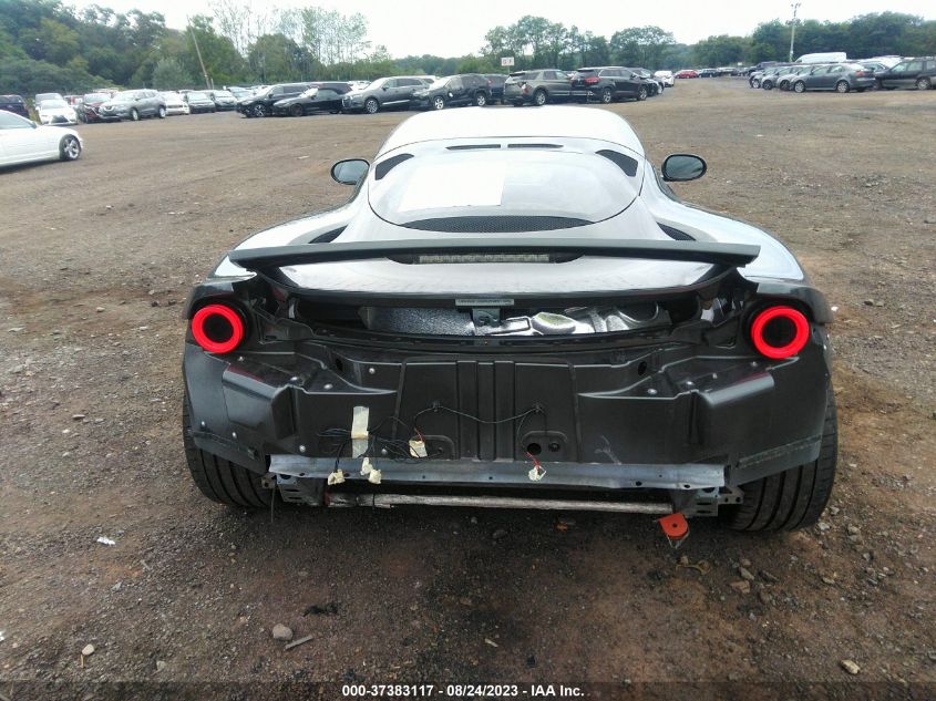 2013 LOTUS EVORA S 2+2 SCCLMDSU4DHA10824