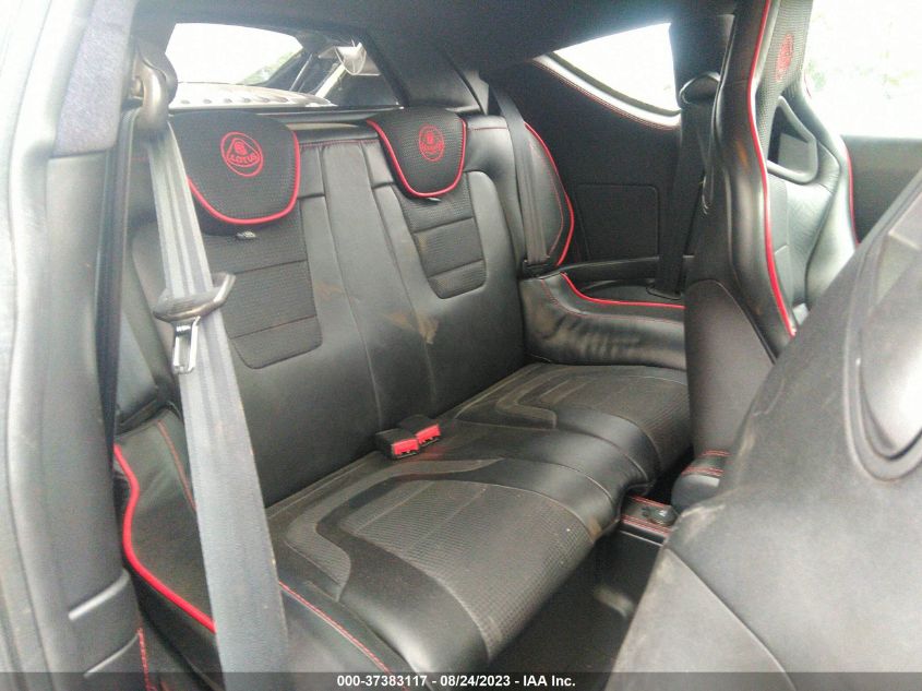 2013 LOTUS EVORA S 2+2 SCCLMDSU4DHA10824