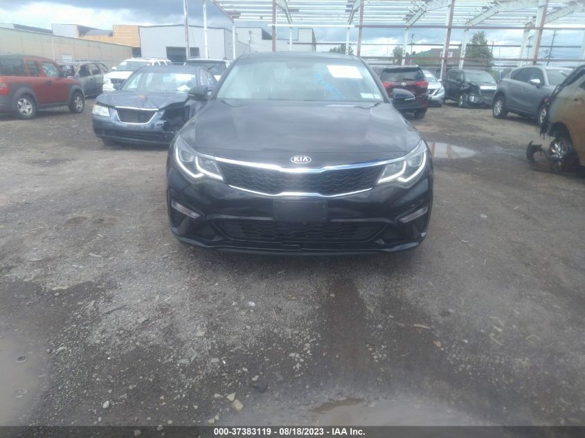 2020 KIA OPTIMA SE - 5XXGT4L33LG434712