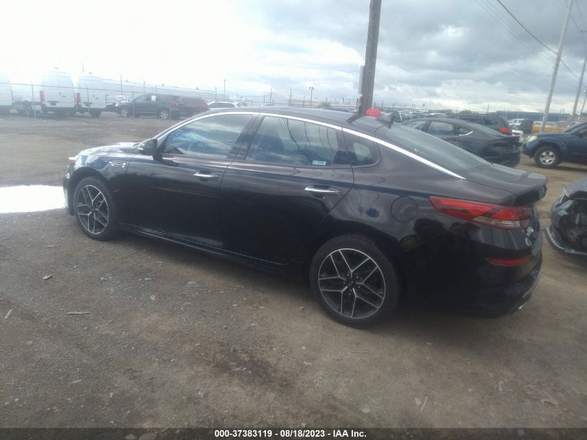 2020 KIA OPTIMA SE - 5XXGT4L33LG434712