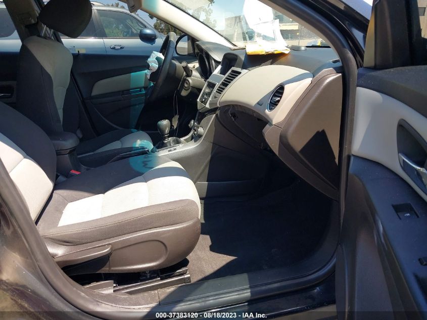 2016 CHEVROLET CRUZE LIMITED LS - 1G1PB5SG7G7126009