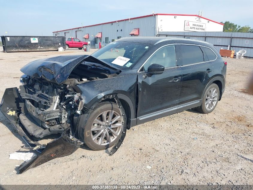 VIN JM3TCADY7L0411322 2020 MAZDA CX-9 GRAND TOURING