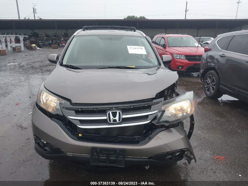 2014 HONDA CR-V EX - 2HKRM4H56EH665532