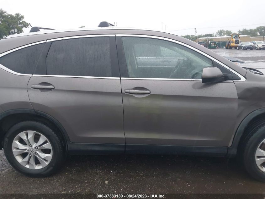 2014 HONDA CR-V EX - 2HKRM4H56EH665532
