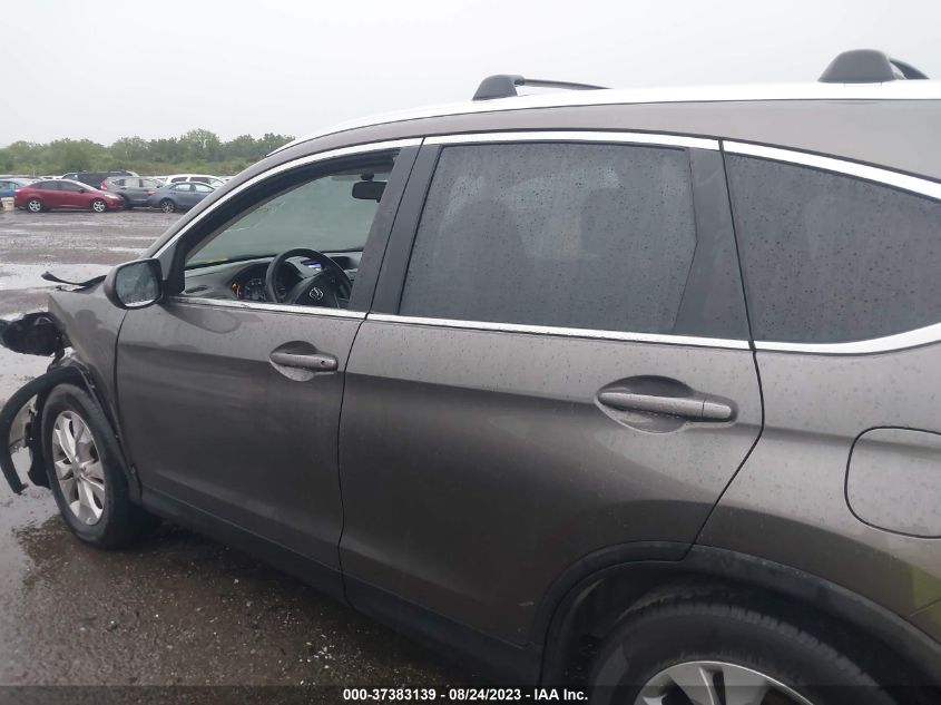 2014 HONDA CR-V EX - 2HKRM4H56EH665532