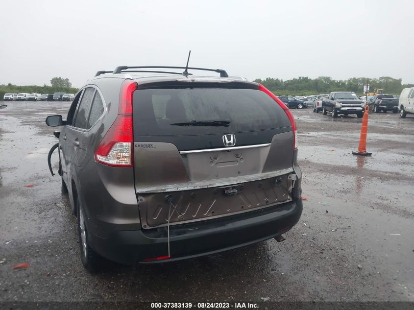 2014 HONDA CR-V EX - 2HKRM4H56EH665532