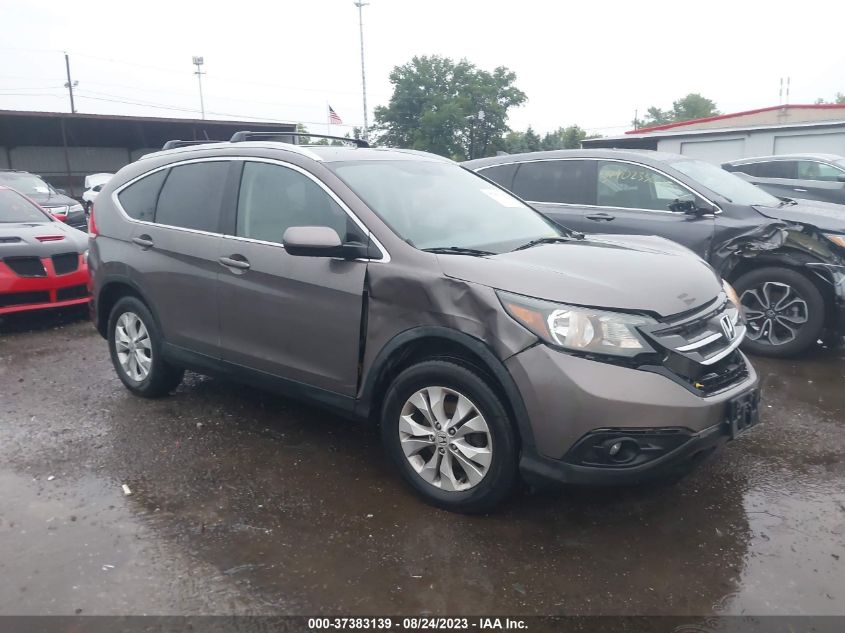 2014 HONDA CR-V EX - 2HKRM4H56EH665532