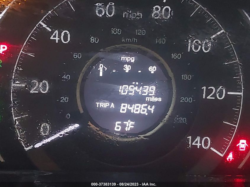 2014 HONDA CR-V EX - 2HKRM4H56EH665532