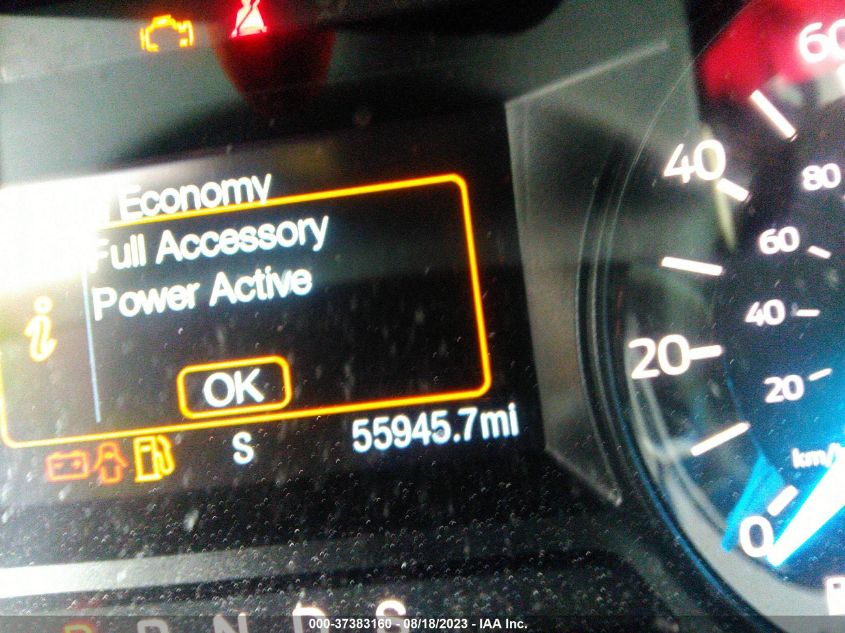 2018 FORD EXPLORER XLT - 1FM5K7D81JGB89836
