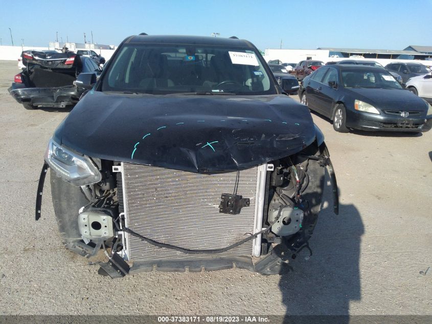 2020 CHEVROLET TRAVERSE LT - 1GNERGKW7LJ329676