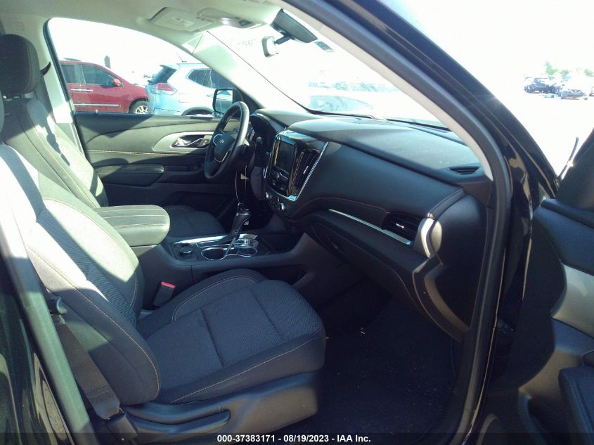 2020 CHEVROLET TRAVERSE LT - 1GNERGKW7LJ329676