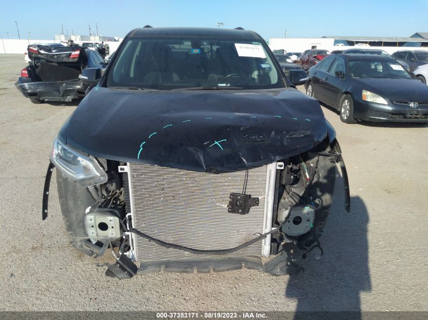 2020 CHEVROLET TRAVERSE LT - 1GNERGKW7LJ329676