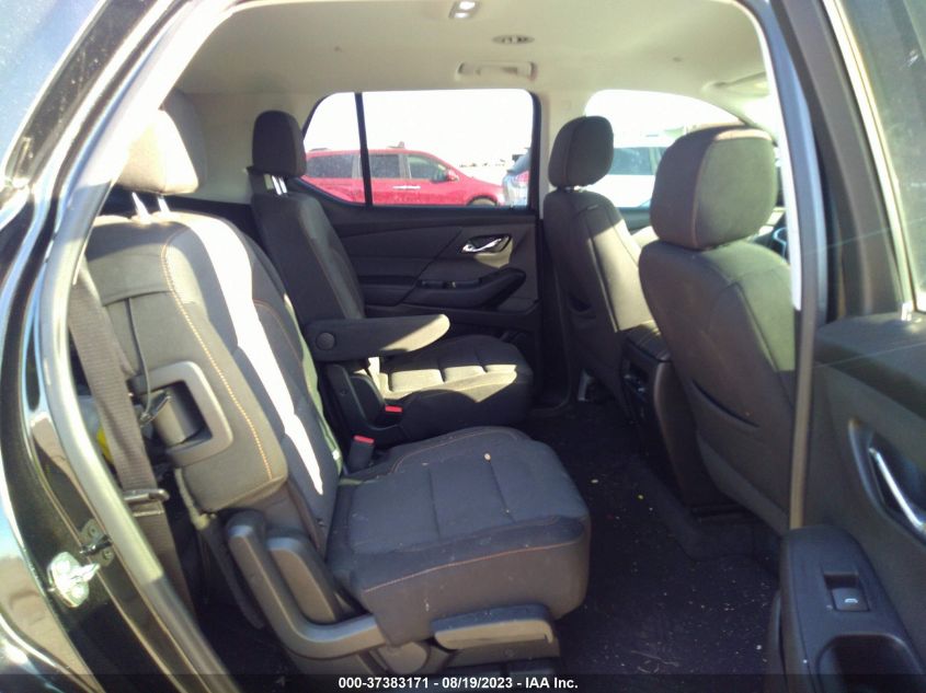 2020 CHEVROLET TRAVERSE LT - 1GNERGKW7LJ329676