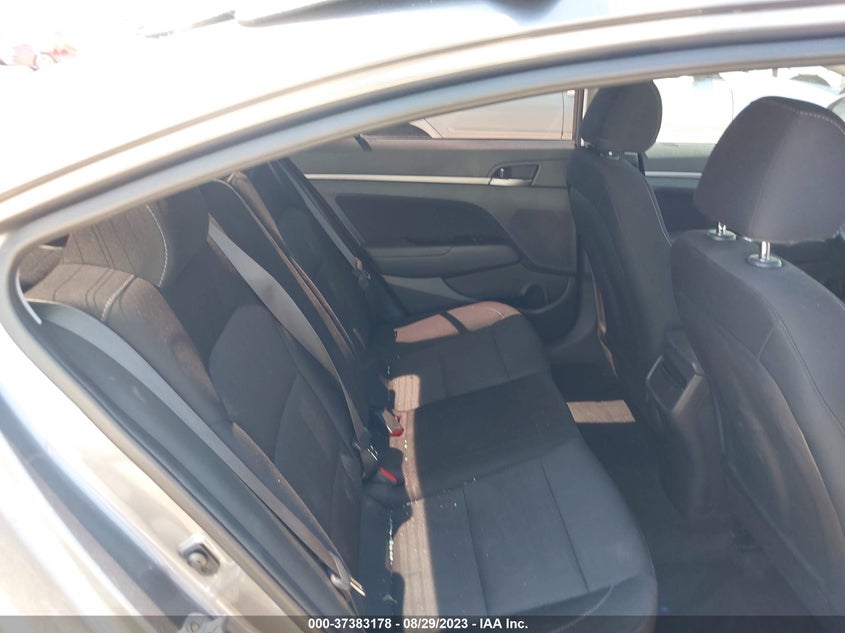 VIN 5NPD84LF7JH287228 2018 HYUNDAI ELANTRA SEL