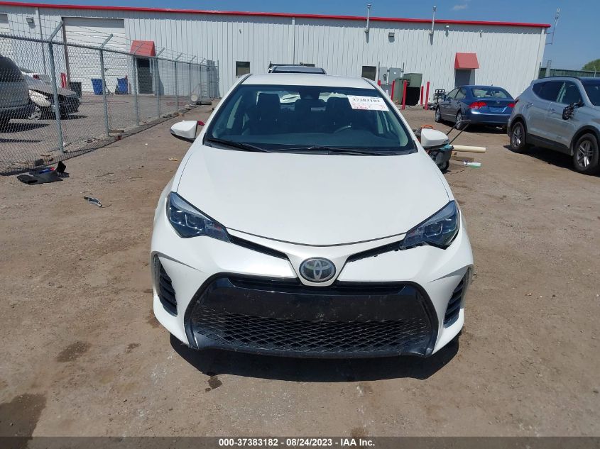 2017 TOYOTA COROLLA L/LE/XLE/SE - 5YFBURHE7HP634375