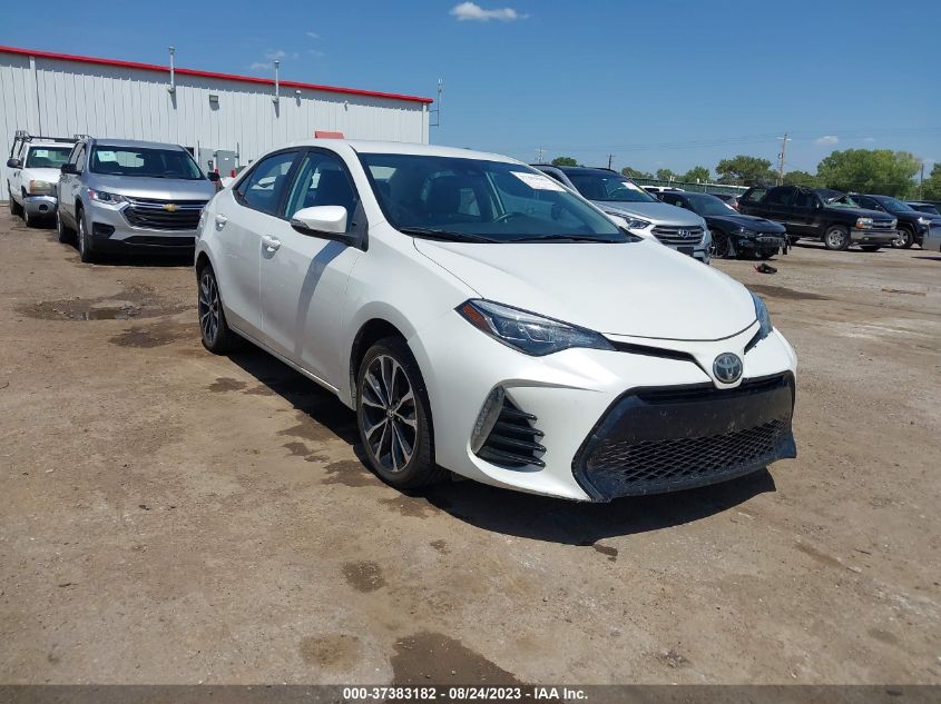 2017 TOYOTA COROLLA L/LE/XLE/SE - 5YFBURHE7HP634375