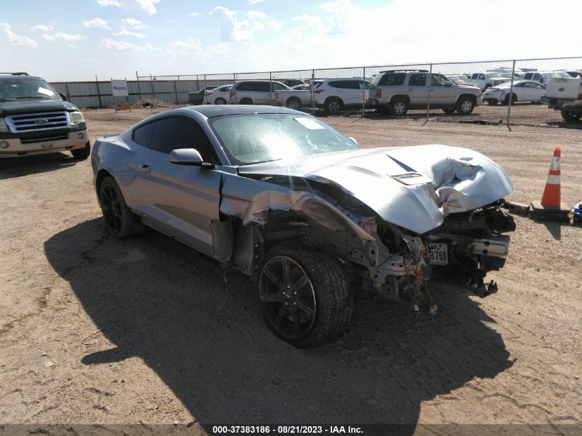 1FA6P8THXL5162981 Ford Mustang ECOBOOST