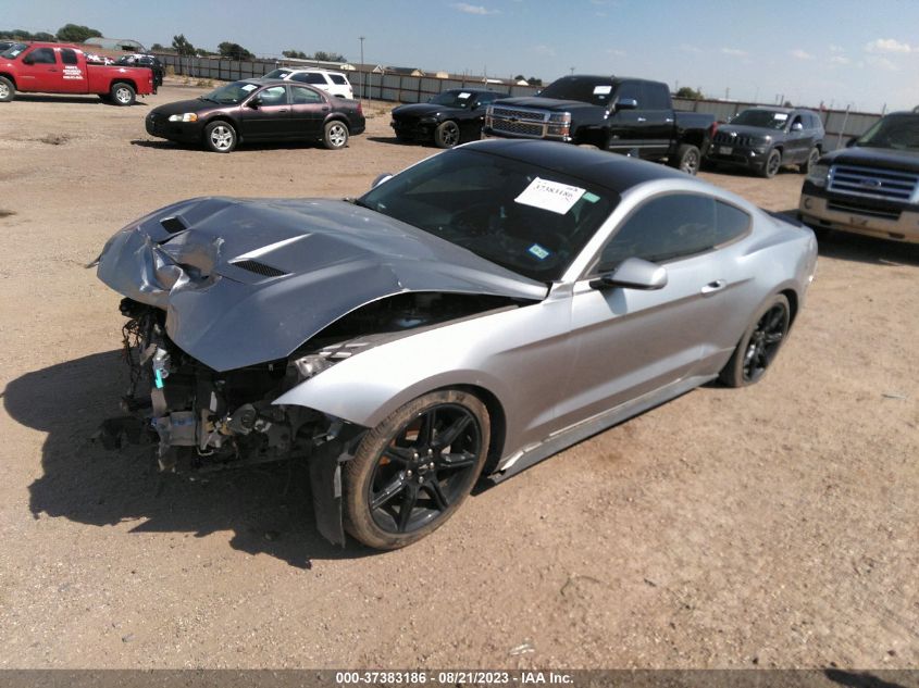 1FA6P8THXL5162981 Ford Mustang ECOBOOST 2