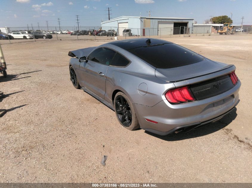 1FA6P8THXL5162981 Ford Mustang ECOBOOST 3