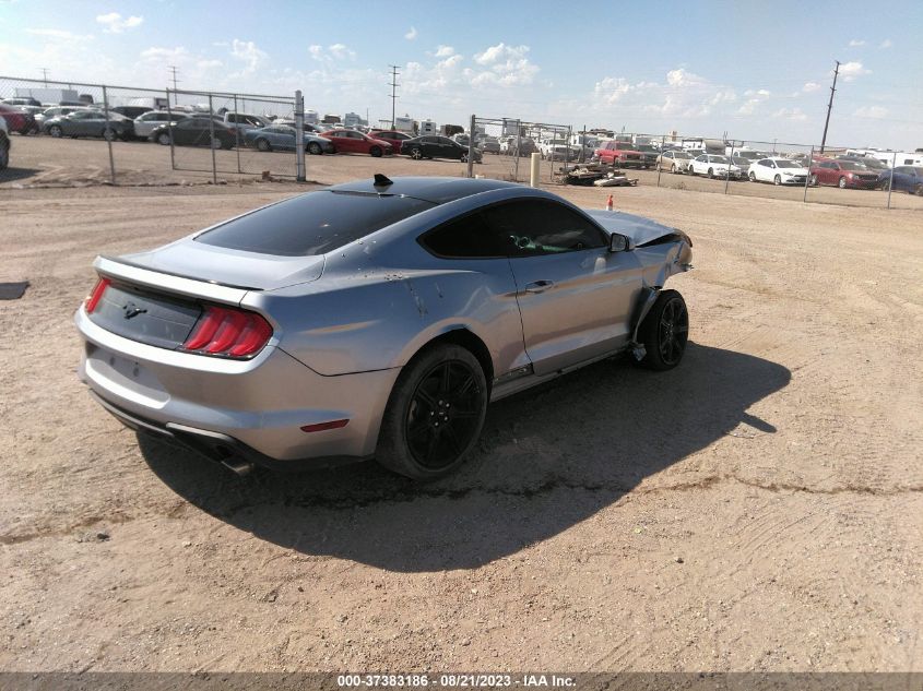 1FA6P8THXL5162981 Ford Mustang ECOBOOST 4