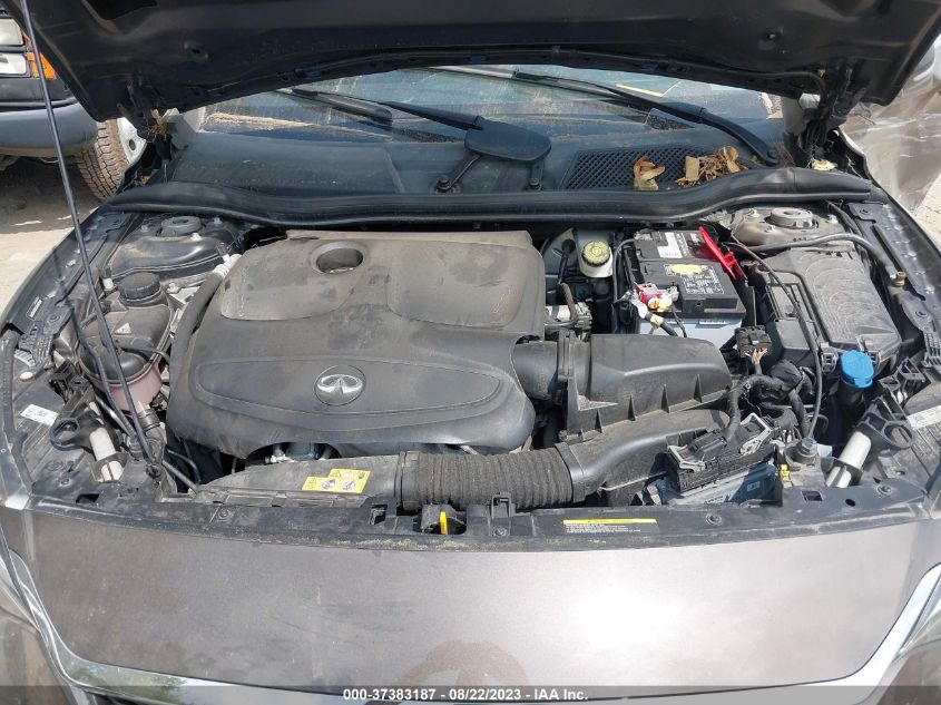 2018 INFINITI QX30 PREMIUM SJKCH5CR3JA047898