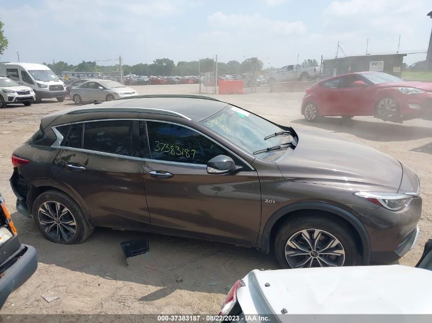 2018 INFINITI QX30 PREMIUM SJKCH5CR3JA047898