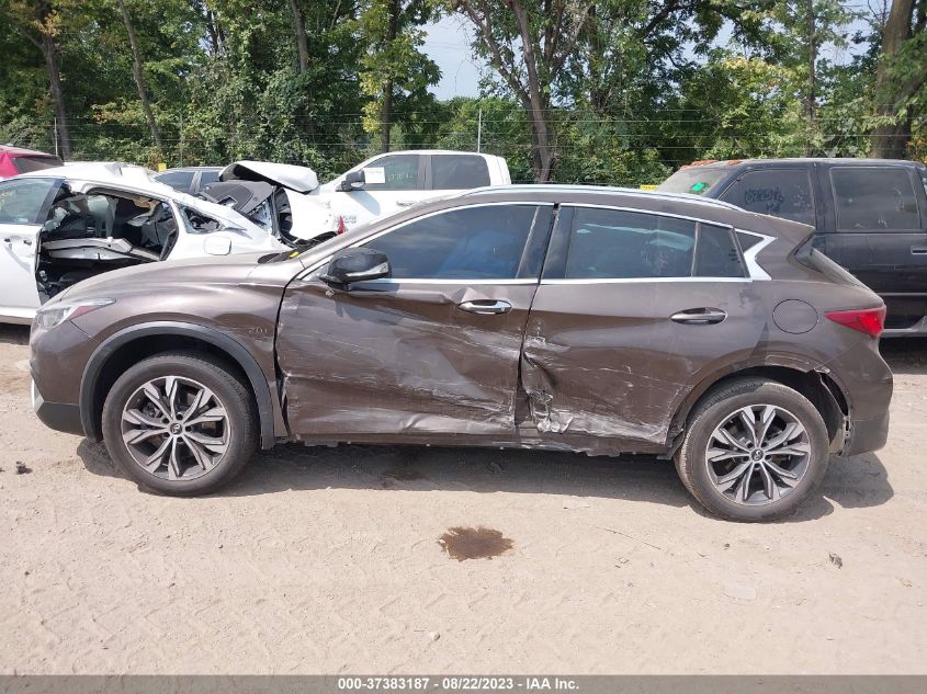 2018 INFINITI QX30 PREMIUM SJKCH5CR3JA047898