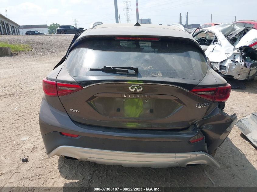 2018 INFINITI QX30 PREMIUM SJKCH5CR3JA047898