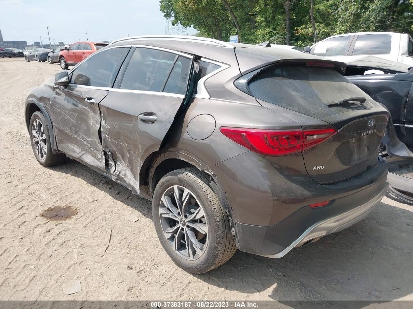 2018 INFINITI QX30 PREMIUM SJKCH5CR3JA047898